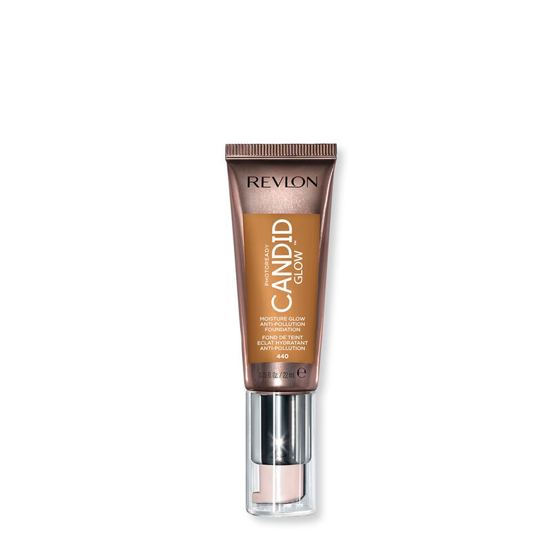 Revlon PhotoReady Candid Glow™ Moisture Glow Foundation Caramel image number 0